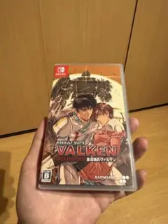 Switch 重装機兵ヴァルケン ディクラシファイド 通常版