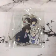 夏コミ　文豪ストレイドッグス　アクリルキーホルダー No.74