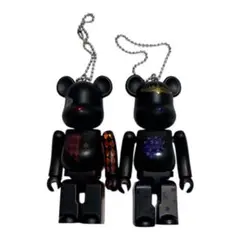 ツイステッド ワンダーランド ベアブリック まとめ売り キーホルダー