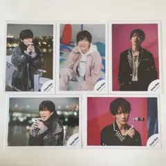 SnowMan 深澤辰哉 LOVE TRIGGER 公式写真 5枚セット 3