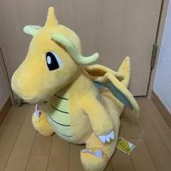 2025年最新】カイリュー ぬいぐるみ 特大の人気アイテム - メルカリ