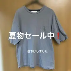 ビーミングbyビームス　ヘビーウェイト半袖 Tシャツ ポケット付き