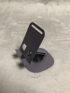 折りたたみ式スマホスタンド