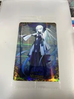 FGO モルガン　SR
