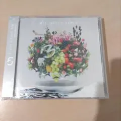 正規品 値下げ不可 新品未開封CD Mrs GREEN APPLE 5 通常盤