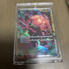 ONE PIECE ロロノア・ゾロ ホロカード