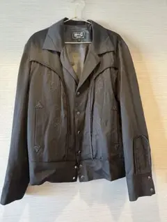 70s80s Miele ウエスタンジャケット ジョニーデップ USA製 70s80s Miele ウエスタンジャケット ジョニーデップ USA製