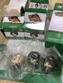 一番くじC賞 大森 2つC賞 若井滉斗2つMrs. GREEN APPLE