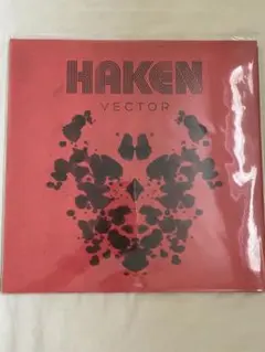 レコード　haken vector ヘイケン　ベクター