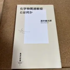 化学物質過敏症とは何か