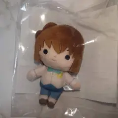 灰原哀 ぬいぐるみマスコット セガ ラッキーくじオンライン 名探偵コナンカフェ