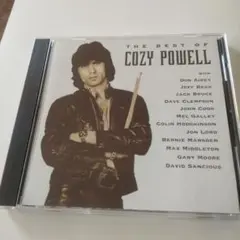 THE BEST OF COZY POWELL