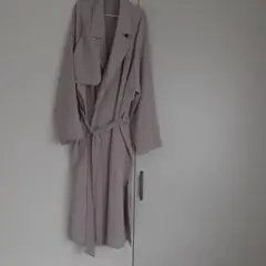 ロングコート ロペ38