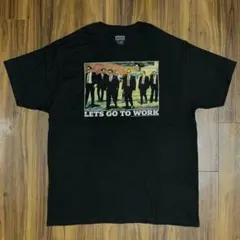 お値引不可 新品XLレザボアドッグス RESERVOIR DOGSオフィシャルT