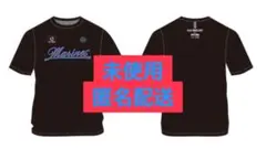 千葉ロッテマリーンズ　ブラックサマーウィーク　東京ドーム　限定Tシャツ 2025