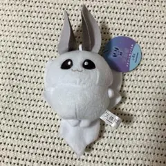 天体獣 マスコットぬいぐるみ ウサミミカイコガ