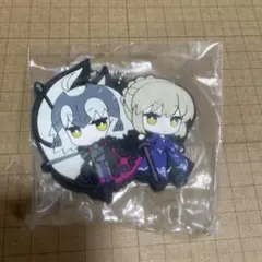 FGOラバストバディコレ　ジャンヌオルタ＆セイバーオルタ