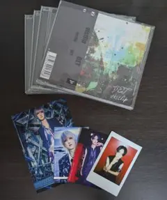 vistlip BET lipper盤 Yuhさんグッズ付き ③