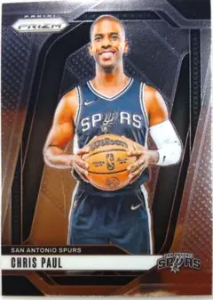 CHRIS PAUL PRIZM 25