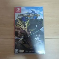 MONSTER HUNTER RISE (Nintendo Switch)
