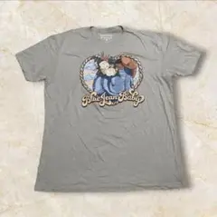 【ROWDY CROWD Clothing ハートTシャツ シンガー XL】
