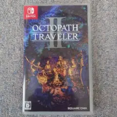 Switch オクトパストラベラー2　スイッチ