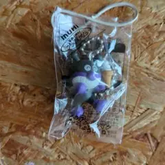 ムヒ非売品　アンパンマン キーホルダー 3個セット