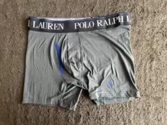 新品ボクサーパンツPOLOラルフローレン男性アンダーウエア下着パンツ