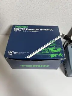 TOMIX H-1000-CL 5502 コントローラー 2台 2025年最新】TOMIX 5502の人気アイテム - メルカリ