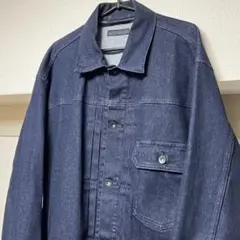 【デニムジャケット】ユニクロ【ファーストタイプ】