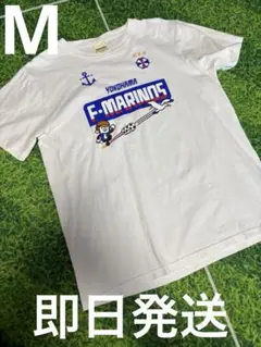 横浜Fマリノス LAUNDRY 記念Tシャツ