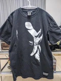 キン肉マン KMC 悪魔将軍ハイコントラスト Tシャツ
