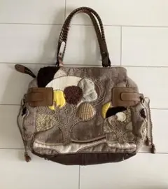 JAMIN PUECH ジャマンピュエッシュ トートバッグ