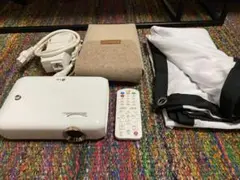 LG PH550G プロジェクター