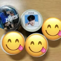 BTS マスキングテープ