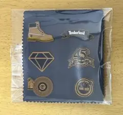 Timberland ティンバーランド45周年記念ピンバッチ ピンズ
