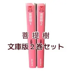 [綺麗] 菩提樹 全巻セット 全2巻セット 大和和紀 文庫版