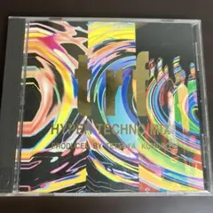 trf/ハイパー・テクノ・ミックス
