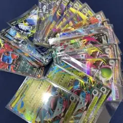ポケモンカードRR メガシンフォニア５４枚まとめ売り