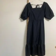 お買い得❣️新品未使用❣️ GRLロングワンピース