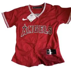 大谷翔平ユニフォーム アナハイム購入品