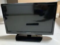 シャープ LC-19K20 値下げ受付中