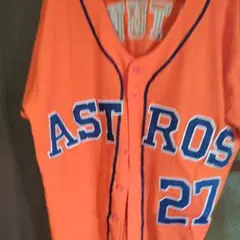 ヒューストン・アストロズ ユニフォーム ALTUVE 27