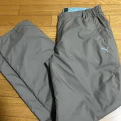 Puma ゴルフナイロンパンツプーマ ゴルフ メンズ レインパンツ