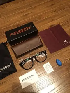 [FEISEDY] サングラス 調光レンズ メンズ 偏光サングラス UV400