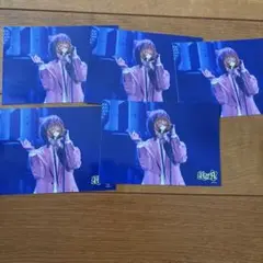てるとくんブロマイド6枚セット