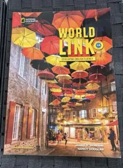 WORLD LINK 1A 英語学習教材