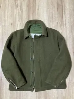 イギリス軍　mk3A ファイアーファイター　ジャケット 90's Britishmilitary Fire Fighter Jacket」 - CROUT
