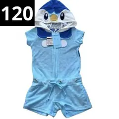 新品未使用タグ付き　ポケットモンスター　ポッチャマ　コンビネゾン　キッズ