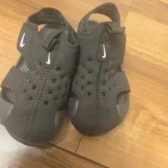 Nike サンダル サンレイ プロテクト キッズ 13センチ